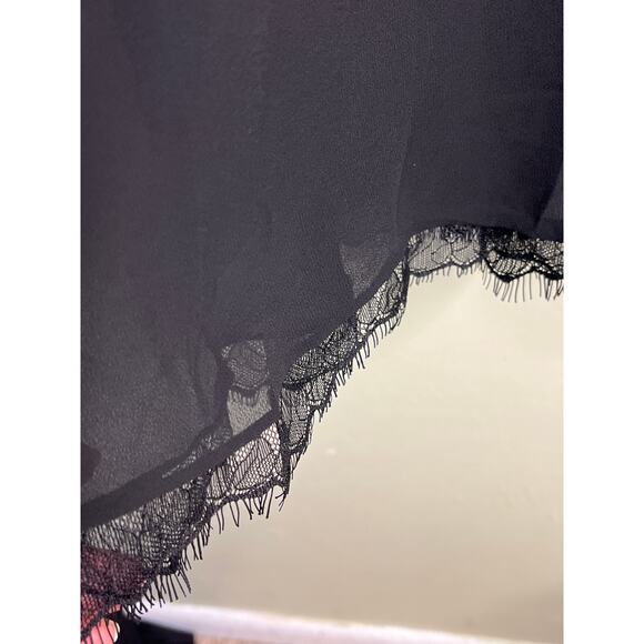 DRESS THE POPULATION Alicia Black Midi Dress, size small - Picture 5 of 12